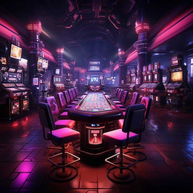 Betting interface and dealer interaction on slot aplikasi European Roulette table