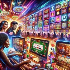 slot aplikasi featured game showcase